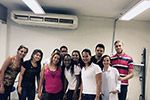 2ª Gincana dos Cursos de Fisioterapia