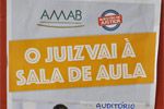 Projeto 'O Juiz vai à Sala de Aula'