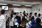 Colégio Sartre Realiza Visita Monitorada