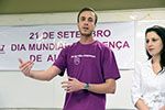 Setembro é o mês mundial da doença de Alzheimer