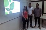 Ecobloco é Objeto de Trabalho no Curso de Engenharia Civil