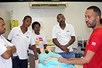 CIPA promove curso de primeiros socorros
