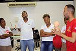 CIPA promove curso de primeiros socorros