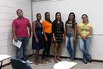Alunos do Curso de Administração Apresentam Artigos Científicos