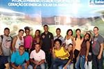Visita ao Estádio de Pituaçu