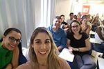 Aula Inaugural de Fisioterapia