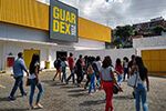 Visita Técnica dos Alunos à Guardex