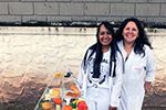 Evento na Comunidade da Boca do Rio conta com os serviços do curso de Nutrição da FACSAL