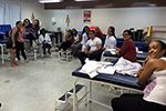Oficina Teórico-Prática sobre Avaliação Postural dá início ao semestre