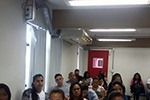 Alunos de Administração e Engenharia Civil participam de palestra