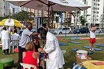 Ação Saúde na Praça