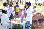 Ação Saúde na Praça