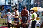 Ação Saúde na Praça
