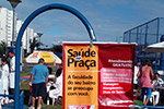 Ação Saúde na Praça