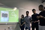 Apresentação de atividades práticas supervisionadas do curso de engenharia civil