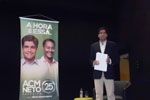 Debate: Salvador na Pauta do Desenvolvimento Regional e Urbano com o candidato ACM Neto