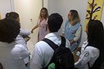Alunos de Fisioterapia fazem Visita Técnica ao Instituto Baiano de Reabilitação