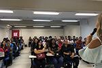 Aula Inaugural de Direito 2018.1