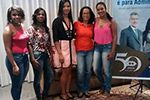II Forum Mundial das Mulheres no CRA