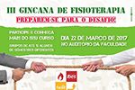 III Gincana de Integração