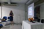 Palestra sobre proteção contra incêndios para o curso de Engenharia Civil