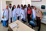 Visita Técnica ao CIATox-BA Enriquecer a Formação dos Estudantes de Farmácia